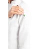 Veste De Cuisine Mixte Chicago Manches Longues Blanche Taille L - Whites Chefs Clothing - Fourniresto