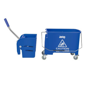 Kentucky Blue 20L Mop Bucket - Jantex - Fourniresto