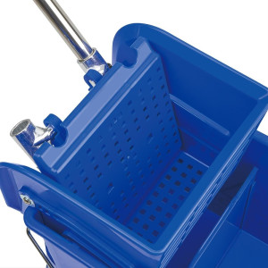 Kentucky Blue 20L Mop Bucket - Jantex - Fourniresto