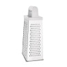 Manual 4-Sided Stainless Steel Grater - Vogue