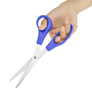 Blue Scissors - L 203mm - Hygiplas