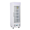 Kühlschrank mit weißer Frontscheibe Serie G - 218 L - Polar - Fourniresto