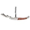 Stainless Steel Double Lever Corkscrew - FourniResto - Fourniresto