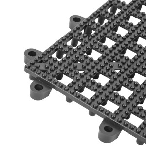 Interlocking Plastic Bar Mat - FourniResto - Fourniresto