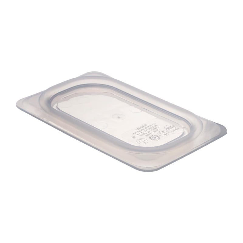 Luftdichter Polypropylen-Deckel - GN 1/9 - Cambro - Fourniresto