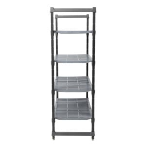 Unité De 4 Étagères À Clairevoie- L 1070 x P 610mm - Cambro