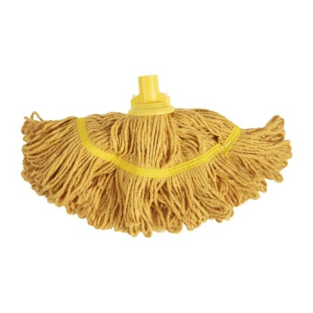 Bio Fresh Yellow Mop Head - Jantex - Fourniresto