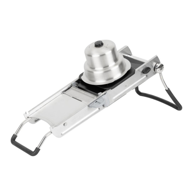 Stainless Steel Revolution Master Mandoline - De Buyer