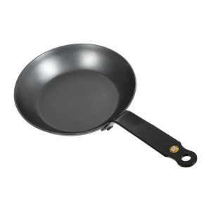 Steel Induction Compatible Mineral B Pan - Ø 200mm - De Buyer