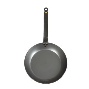 Induction Steel Mineral Pan - Ø 280mm - De Buyer