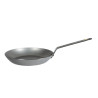 Induction Steel Mineral Pan - Ø 280mm - De Buyer