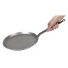 Crêpière aus Mineralstahl - Ø 240mm - De Buyer