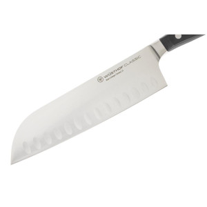 Couteau Santoku en Acier Carbone - 170mm - Wüsthof