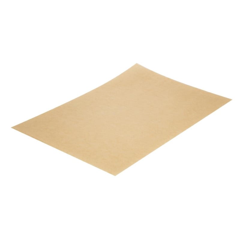 Baking Parchment Paper Ecopap - 600 x 400 mm - Matfer