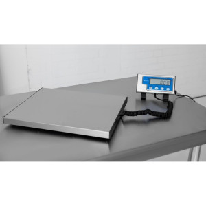 Stainless Steel Scale 60Kg - FourniResto - Fourniresto