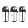 Stainless Steel Coffee Pump Jug - 3L - Olympia