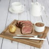 Large Acacia Wood Steak Board - Olympia - Fourniresto