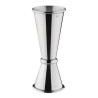 Mesure de Bar Conique en Inox 25 et 50 ml - Olympia - Fourniresto