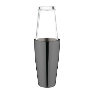 Shaker Boston Gris Titane 700 ml  - Olympia - Fourniresto