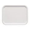 Nordic Tray 360x280mm White - Roltex - Fourniresto