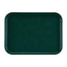 Plateau Rectangulaire Antidérapant en Fibre de Verre EpicTread Vert 415mm - Cambro - Fourniresto