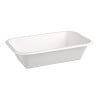 Barquettes en Bagasse Compostables - L 215 mm - Lot de 50 - Fiesta Green