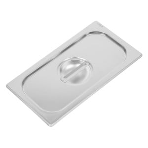 Edelstahldeckel - GN 1/3 - Vogue - Fourniresto