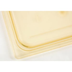 Flat High Temperature Lid - GN 1/4 - Cambro - Fourniresto