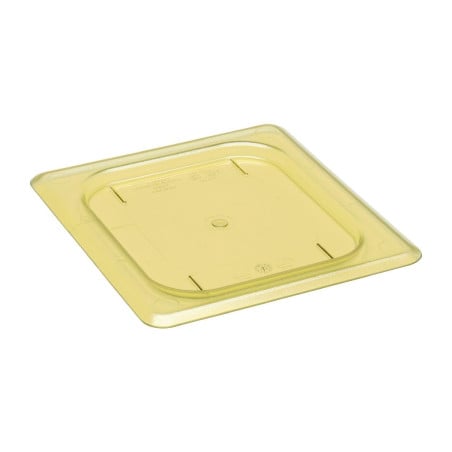 Deckel flach Hochtemperatur - GN 1/6 - Cambro - Fourniresto