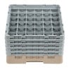 Glass Rack 36 Compartments Camrack Beige - W 500 x D 500mm - Cambro