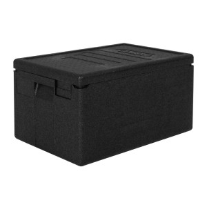 Epp GN 1/1 Container With Top Opening Economic Model - 46L - Cambro