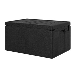 Conteneur Epp GN 1/1 À Ouverture Sur Le Dessus Modèle Économique - 46L  - Cambro