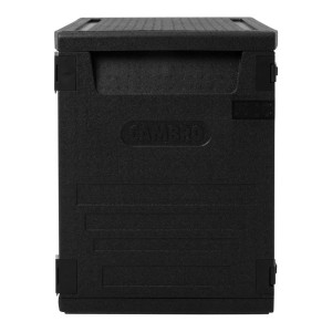 Conteneur EPP À Chargement Frontal Avec 9 Glissières -126L - Cambro