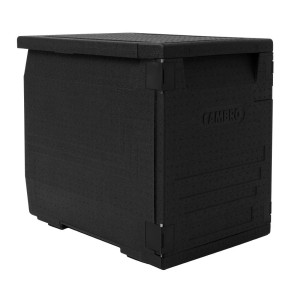 Conteneur EPP À Chargement Frontal Avec 9 Glissières -126L - Cambro