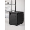 Front Loading EPP Container With 9 Slides -126L - Cambro