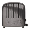 4-Slice Anthracite Vario Toaster - Dualit