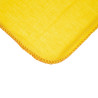 Yellow Dust Cloths - Pack of 10 - Jantex