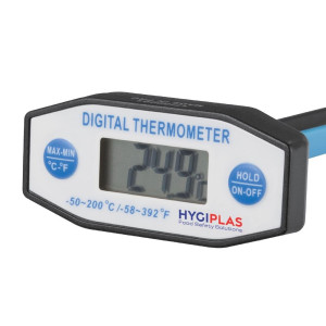 Elektronisches Thermometer in T-Form - Hygiplas - Fourniresto