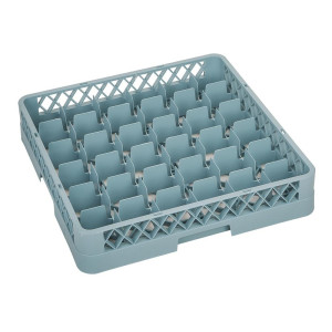 Glass Rack 36 Compartments - 50 x 50 cm - Vogue