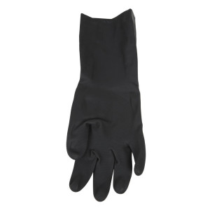 Latex Cleaning and Maintenance Gloves - Size M - Mapa