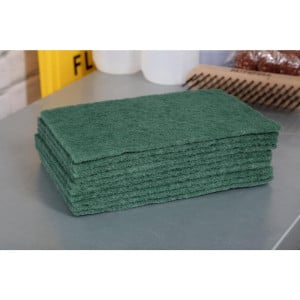 Abrasive Pad - Pack of 10 - Jantex