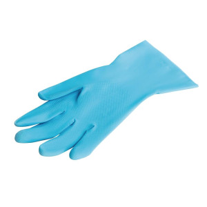 Chemical Protection Gloves Vital 117 Blue - Size M - Mapa