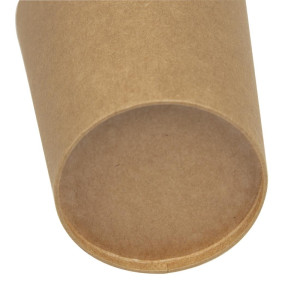 Recyclable Kraft Tortilla Holders - Pack of 1000 - Colpac