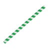 Paper Smoothie Straws - Green - L 210mm - Pack of 250 - Fiesta Green