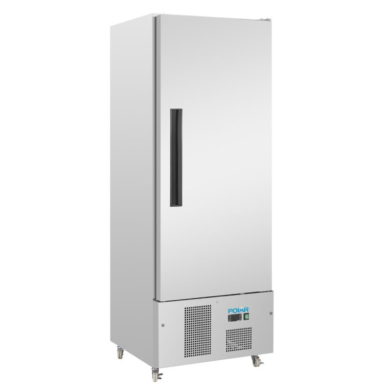 Kühlschrank mit einem positiven Türschlitz der Slimline-Serie G - 440L - Polar