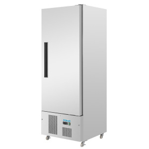 Kühlschrank mit einem positiven Türschlitz der Slimline-Serie G - 440L - Polar