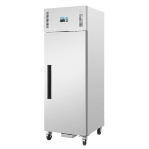 Negative Stainless Steel Refrigerated Cabinet 1 Door - 514 L - Polar