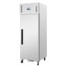 Negativer Kühlschrank aus Edelstahl mit 1 Tür - 514 L - Polar