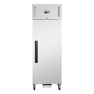 Negative Stainless Steel Refrigerated Cabinet 1 Door - 514 L - Polar