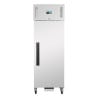 Negative Stainless Steel Refrigerated Cabinet 1 Door - 514 L - Polar